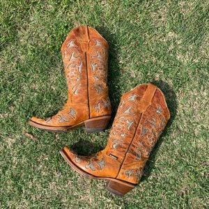 Girls Cowboy Boots!